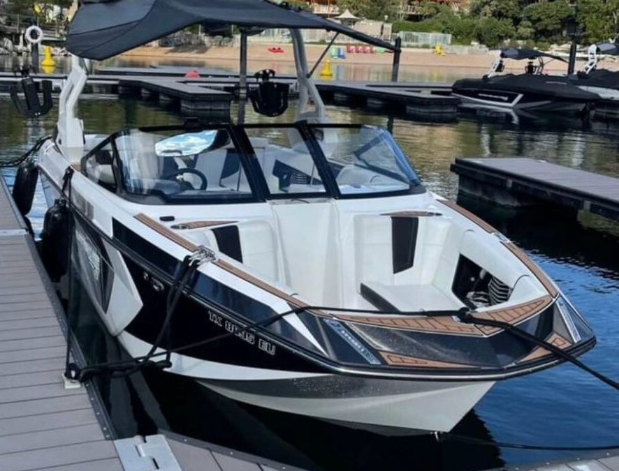 2019 G23 Super Air Nautique
