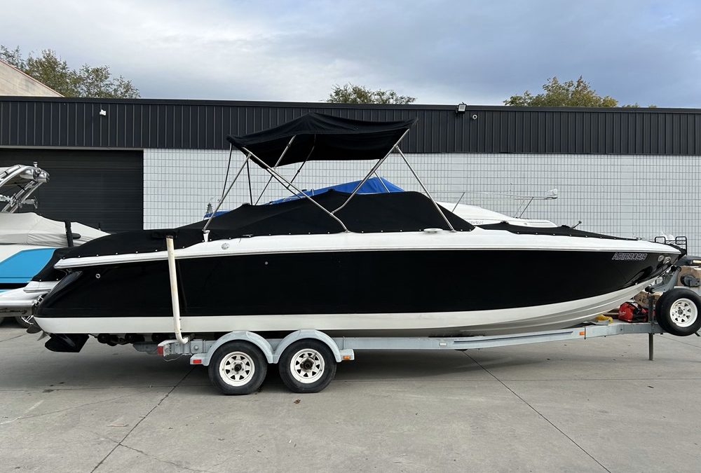 2008 Cobalt 272